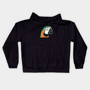 Parrot Kids Hoodie